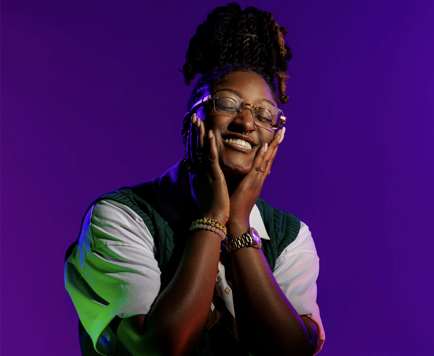 Class Acts: Mayah Clayton Finding purpose in public health