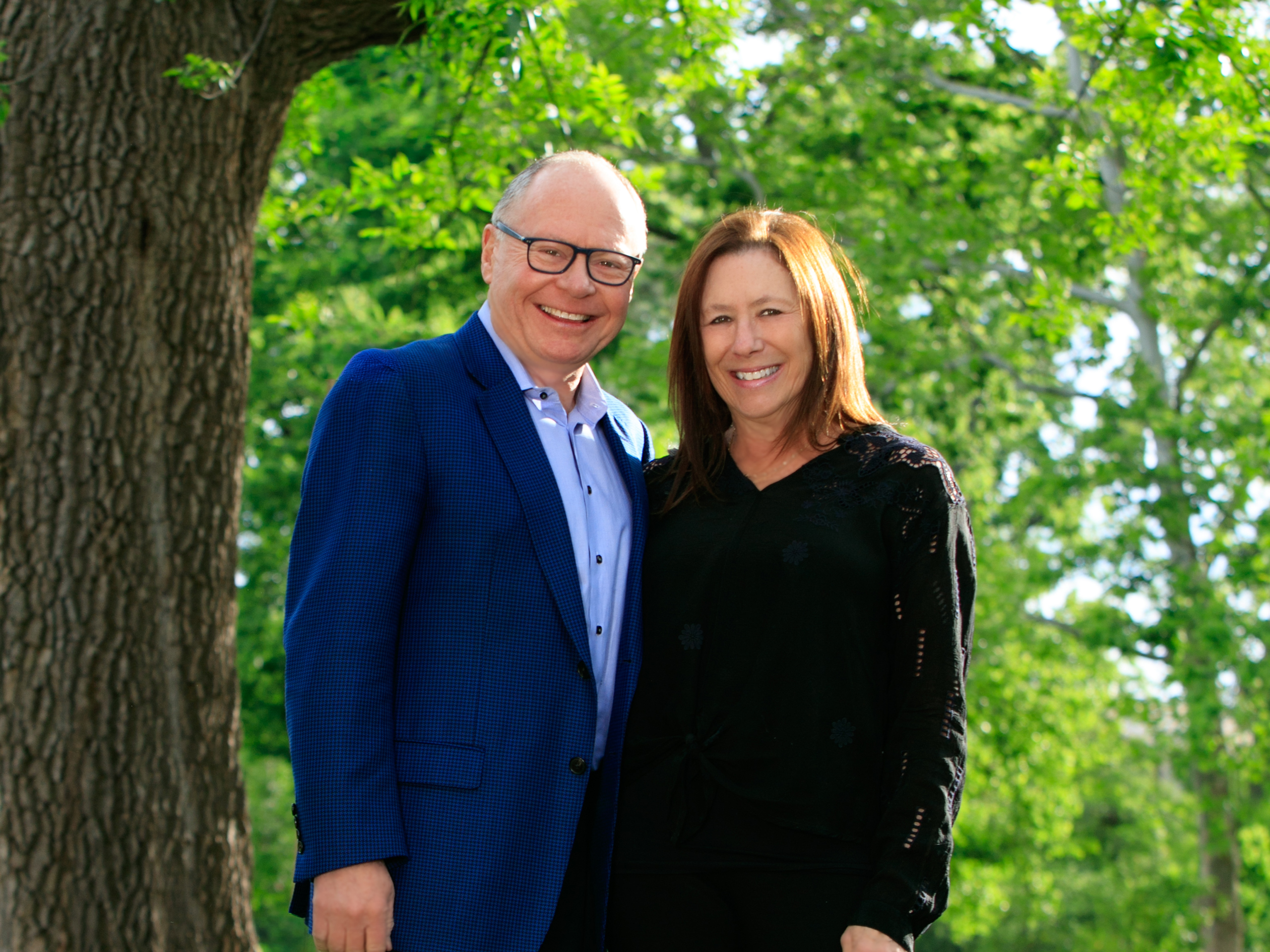 Andrew M. and Jane M. Bursky