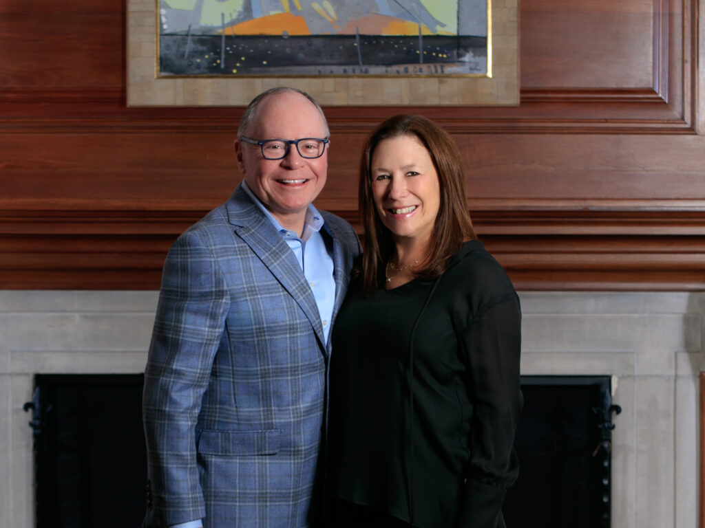 Andrew M. and Jane M. Bursky