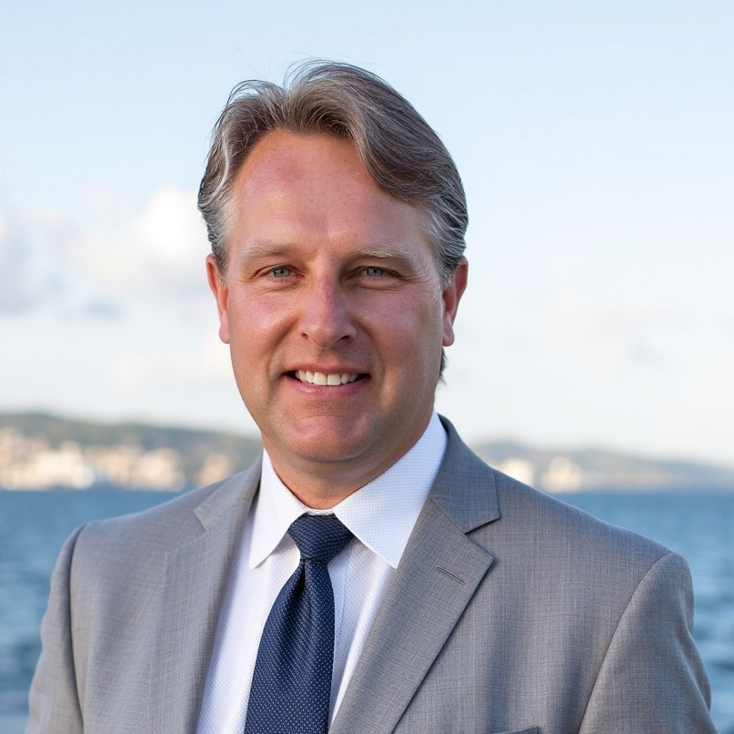Robert Roth, MSc, MBA